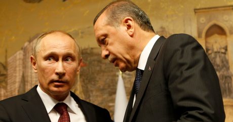 Путин и Эрдоган обсудили ситуацию вокруг Катара