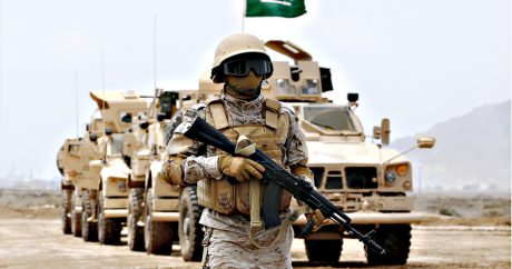 Госдепартамент одобрил военный контракт с Саудовской Аравией