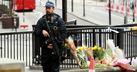 Названы имена террористов, совершивших нападение в Лондоне