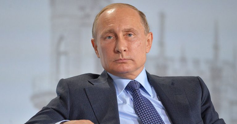 Путин: «Если будет война между Россией и США…»