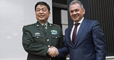 Россия и Китай создают военный союз против США
