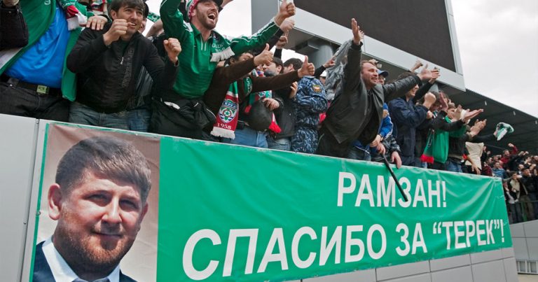 Кадыров переименовал грозненский ФК «Терек» в «Ахмат»