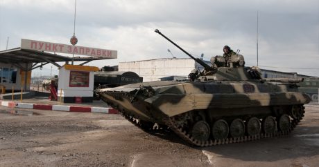 Россия усиливает свои военные базы в Средней Азии