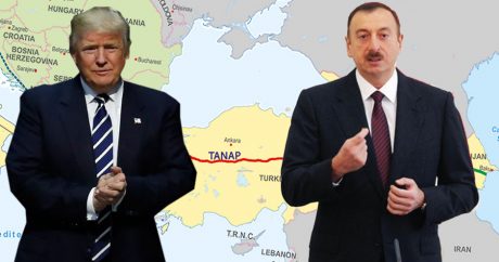 Трамп дал добро на поставку азербайджанского газа в Европу