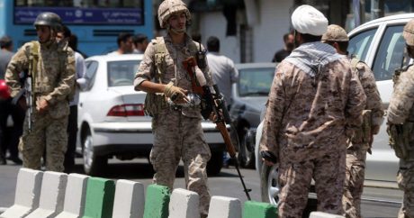 Названы имена исполнителей двойного теракта в Тегеране