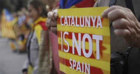 В Каталонии назначен референдум о независимости