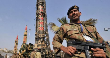 Пакистанский военный эксперт: «На кашмирском фронте может вспыхнуть новая война»