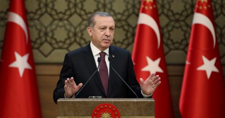 Эрдоган: «Турция продолжит оказывать Катару всяческую поддержку»
