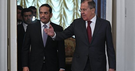 Лавров: Москва готова сделать все возможное, чтобы кризис вокруг Катара разрешился