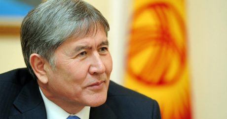 Атамбаев признался, почему завидует Казахстану