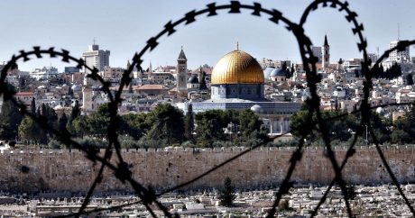 Шейх Раед Салах: «Израиль разрушает мечеть Аль-Акса»