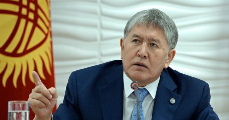 Атамбаев назвал кыргызских политиков и журналистов дерьмом — ВИДЕО