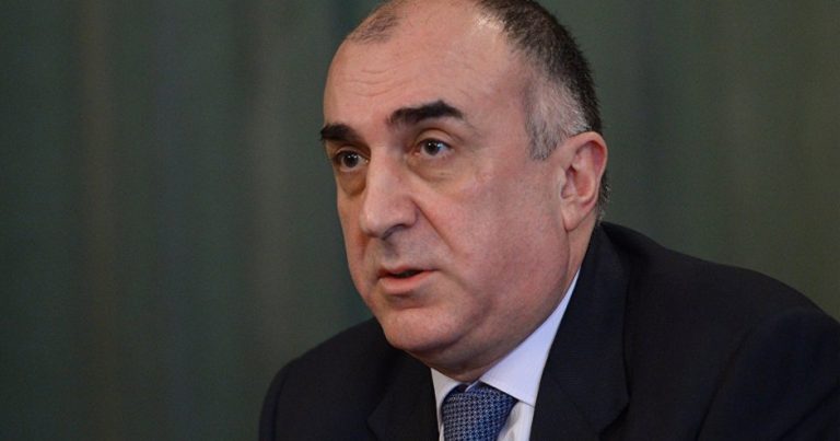 Эльмар Мамедъяров: «Документ по карабахскому конфликту остается прежним»