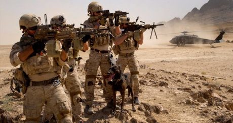 Американские военные открыли огонь по мирным жителям в Афганистане