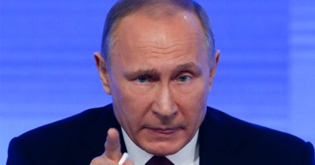 Путин: «США поддерживают террористов для раскачки ситуации в России»