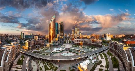 В Казахстане будет представлено уникальное авторское шоу