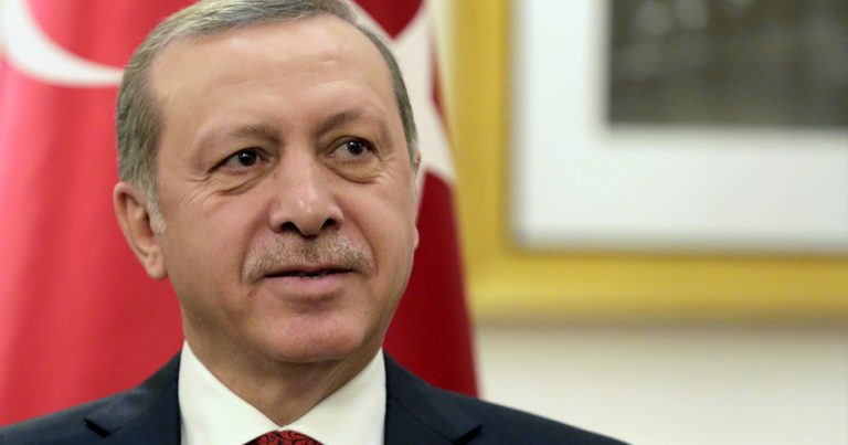 Эрдоган: «Турция превратилась в крупного экспортера военной продукции»