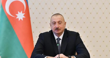 Ильхам Алиев: Для Азербайджана важна поддержка и солидарность мусульманских стран