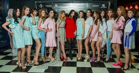 В Баку определят победительницу «Miss Top Model Azerbaijan-2017» — ФОТО
