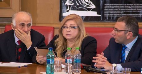 В Молдове началась подлая травля правозащитницы Аурелии Григориу