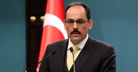 Ибрагим Калын: «США должны проявлять уважение к турецкому правосудию»