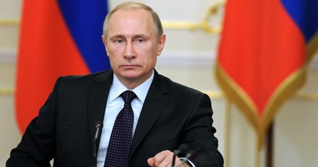Путин: «Крым — наша территория и мы будем защищать нашу территорию»