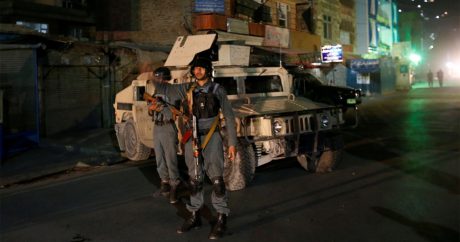 В мечети Кабула прогремел взрыв, есть погибшие