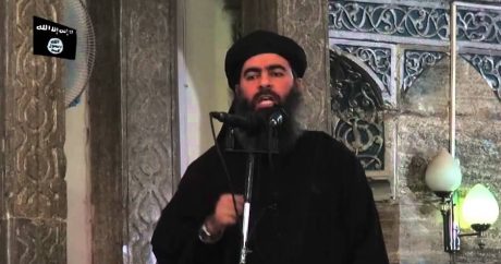 Главаря ИГ Аль-Багдади в очередной раз «уничтожили»