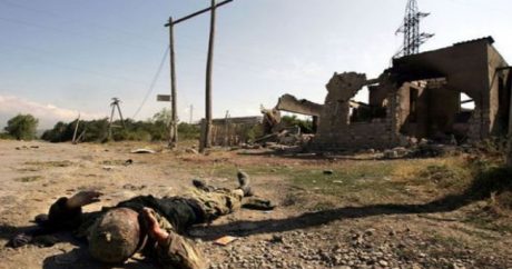 Ответным огнем ВС Азербайджана уничтожены трое армянских оккупантов