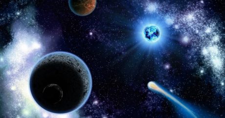 Узбекские астрономы нашли новую звезду в космосе