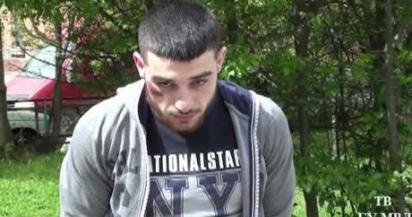 В России задержана преступная банда, состоящая из азербайджанцев
