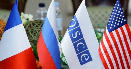 Начался визит сопредседателей МГ ОБСЕ в Азербайджан