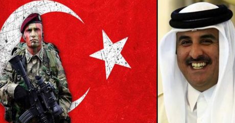 Эмир Катара: «Добро пожаловать, турецкая армия!» — ВИДЕО