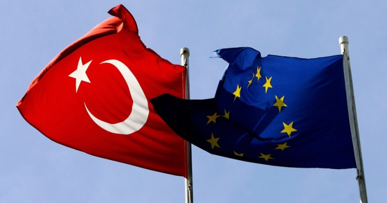 Европарламент призвал ЕС отказаться от переговоров с Турцией