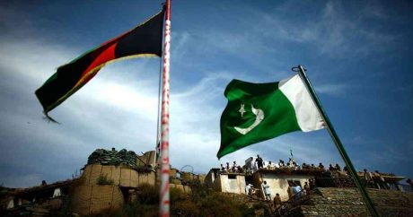 Пакистан отгородится от Афганистана бетонным забором