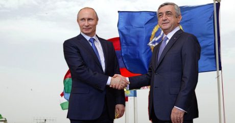 Украинский политолог: «Россия, страна-агрессор, стоящая за спиной другого члена ОДКБ, Армении…»