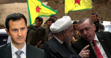 Российский эксперт: «Позиции Турции, Ирана и Сирии совпадают по курдскому вопросу»