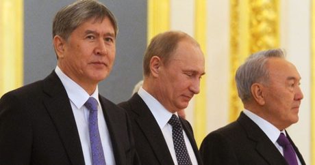 Россия пытается втянуть Казахстан и Киргизию в сирийский конфликт