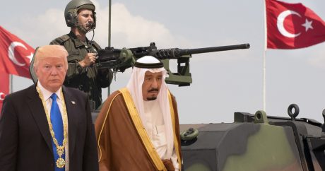 Арабские монархии требуют от Катара закрыть военную базу Турции