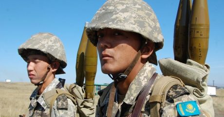 МИД: Казахстан не направит военнослужащих в Сирию
