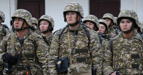 Кыргызский Генштаб: Переговоры об отправке наших военных в Сирию – выдумка российских СМИ