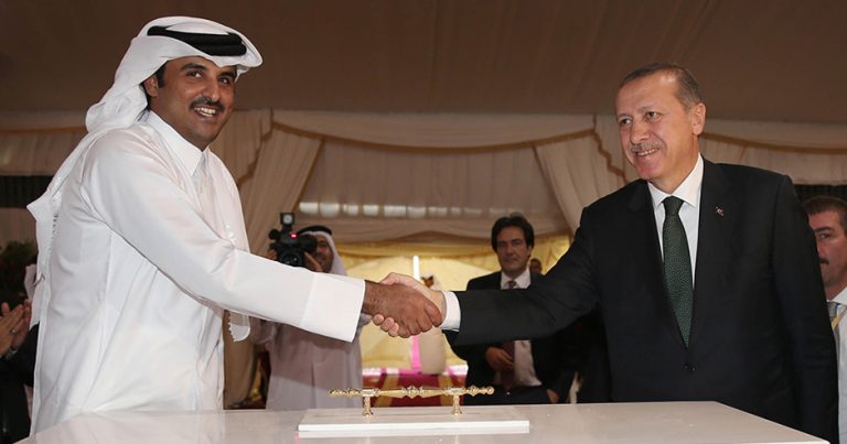 Турецкий депутат: «Катар всегда может рассчитывать на поддержку Турции»