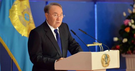 Назарбаев: «Нет оснований затягивать переход на латиницу»