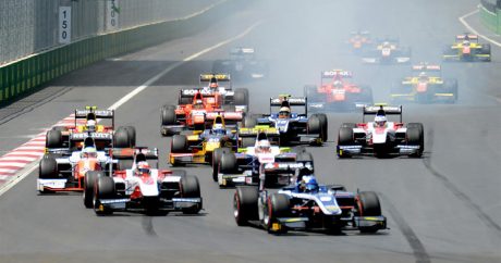 Завершился второй заезд Гран-при Азербайджана «Формулы-1»