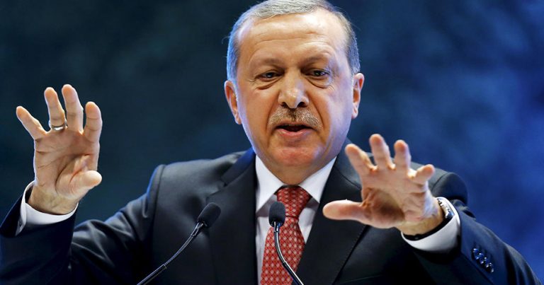 Эрдоган: «Мы ставим крест на играх в Сирии»