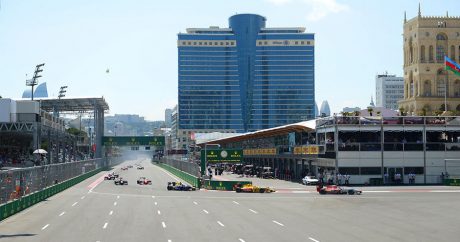 Определился победитель второй гонки ФИА Формула-2 в Баку
