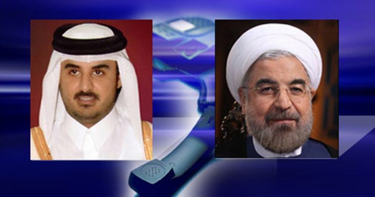 Катар готов к комплексному развитию отношений с Ираном