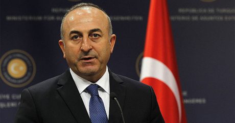 Чавушоглу: «Турция – не та страна, на которую можно оказывать давление»