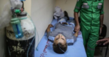 Из-за запретов Израиля в больницах Газы погибли 9 человек