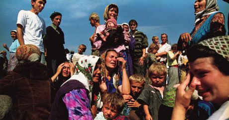 Нидерланды виновны в гибели боснийских мусульман в Сребренице
